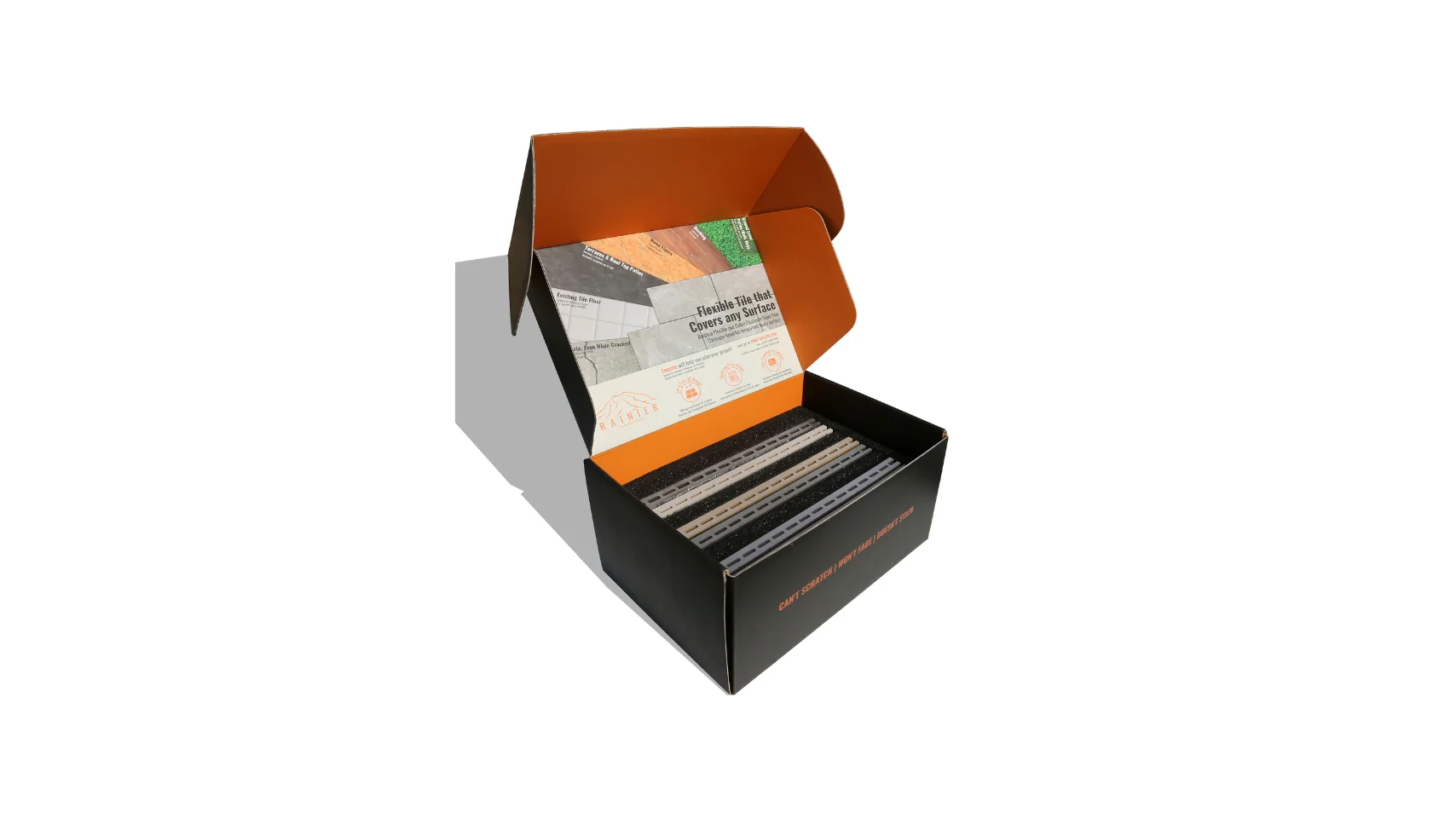 Tanzite Sample Box